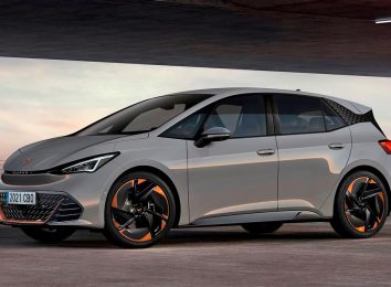 Cupra Born
