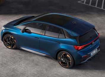 Cupra Born