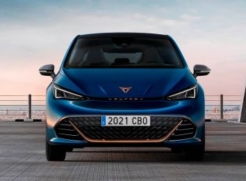 Cupra Born