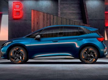 Cupra Born