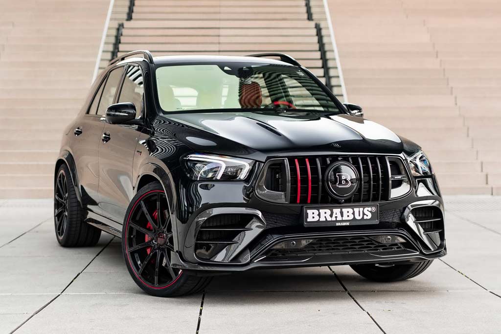 Brabus 800 GLE 63s