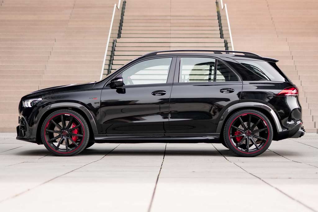 Brabus 800 GLE 63s