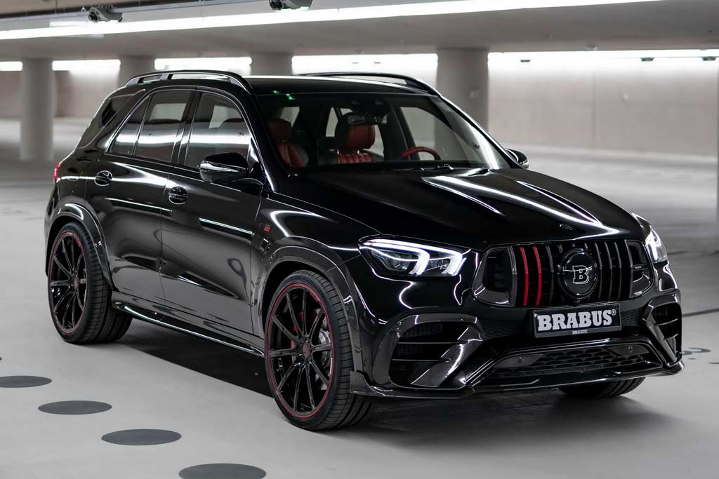 Brabus 800 GLE 63s