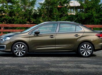 Citroen C4 Sedan