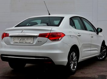 Citroen C4 Sedan