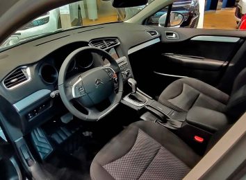 Citroen C4 Sedan