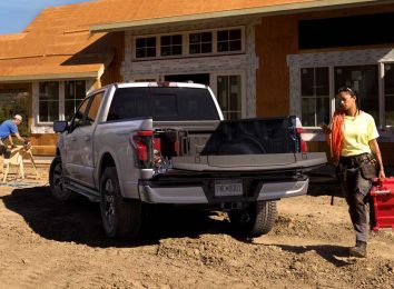 Ford F-150 Lightning