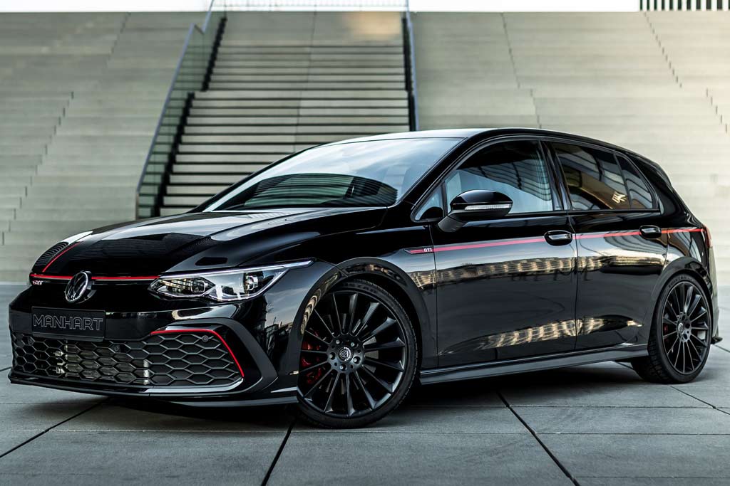 Manhart Golf 8 GTI