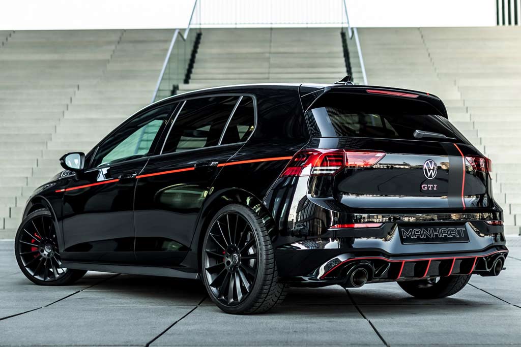 Manhart Golf 8 GTI