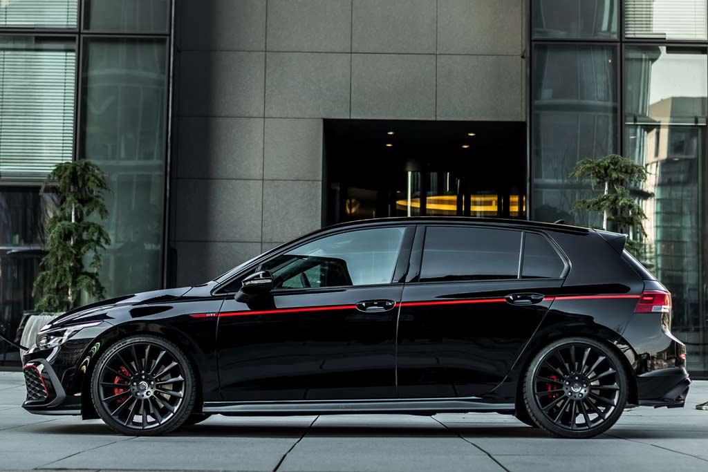 Manhart Golf 8 GTI