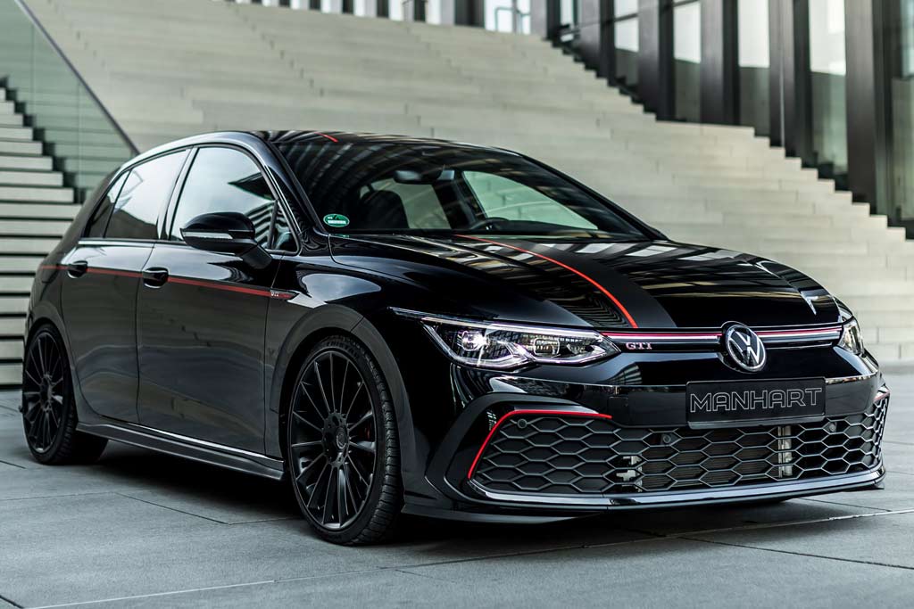 Manhart Golf 8 GTI