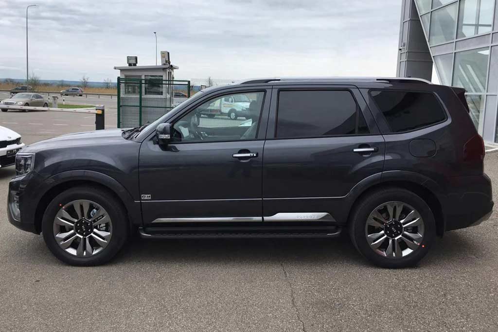 KIA Mohave 2021