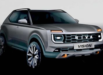 Lada Niva Vision Concept