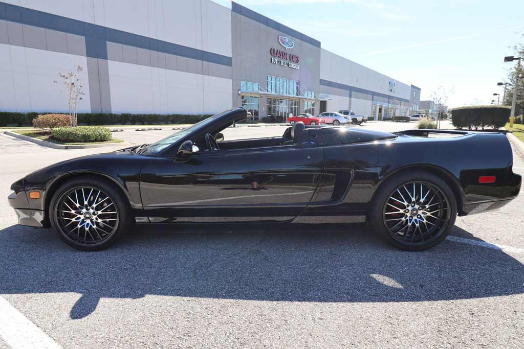 Acura NSX Convertible