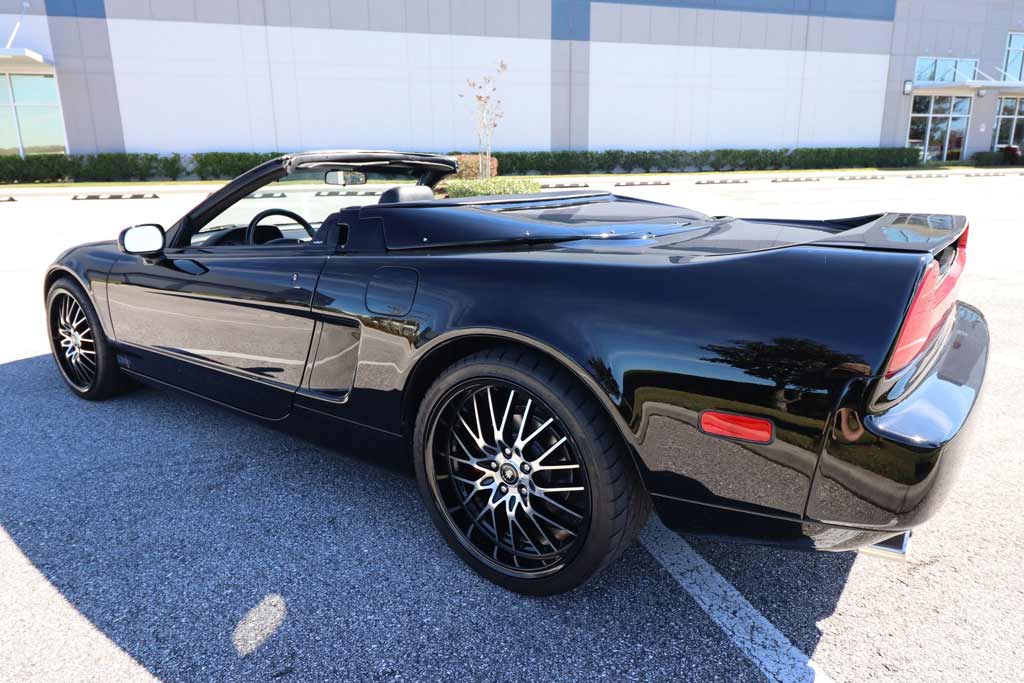 Acura NSX Convertible