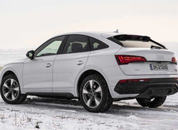 Audi Q5 Sportback