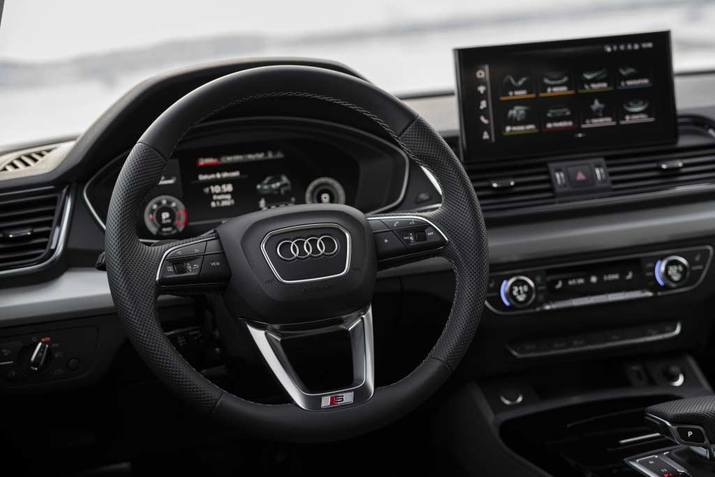 Audi q5 инженерное меню