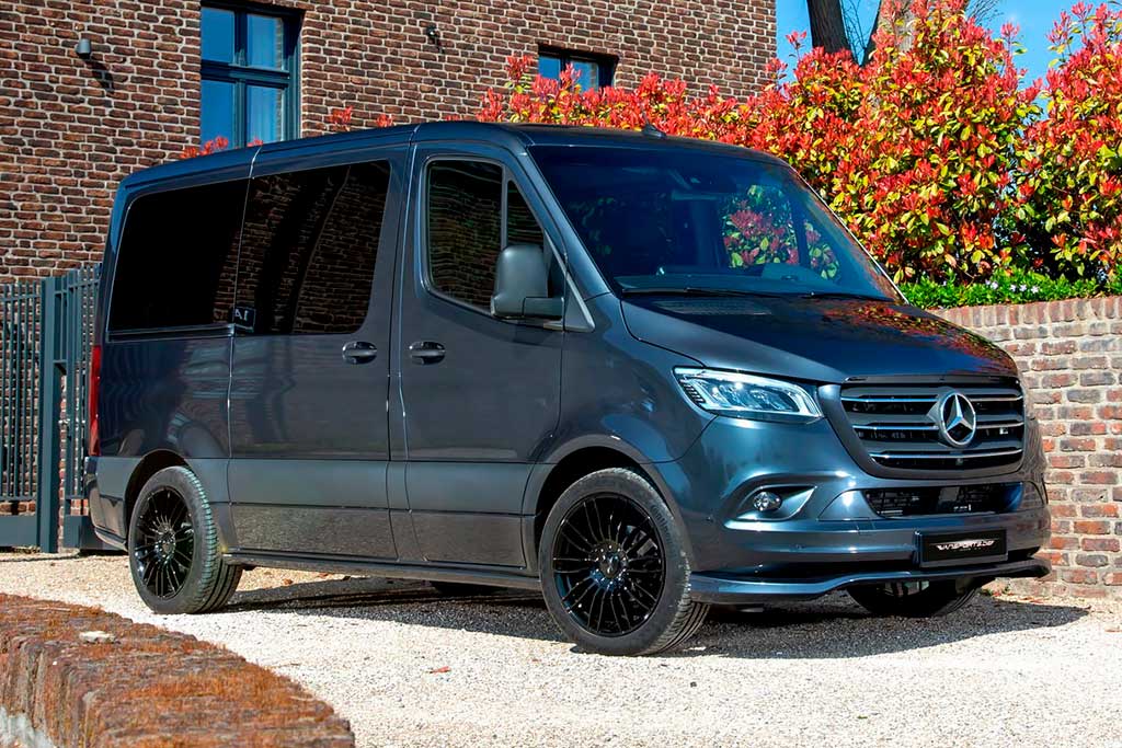 Hartman Sprinter Tourer