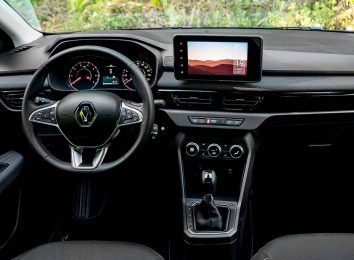 Renault Taliant