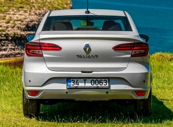 Renault Taliant