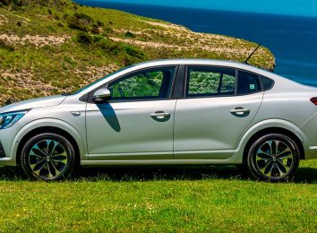 Renault Taliant