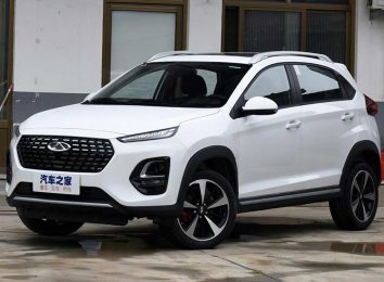 Chery Tiggo 2 Pro