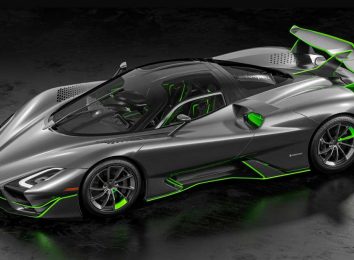 SSC Tuatara Striker