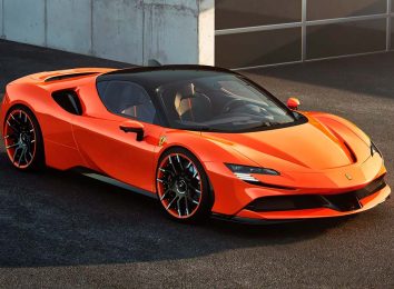 Ferrari SF90 от Wheelsandmore