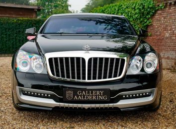 Maybach 57S Xenatec