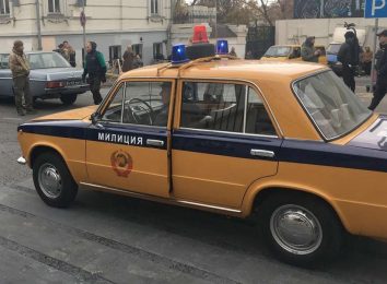 ВАЗ-2101 ГАИ