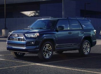 Toyota 4Runner TRD Sport