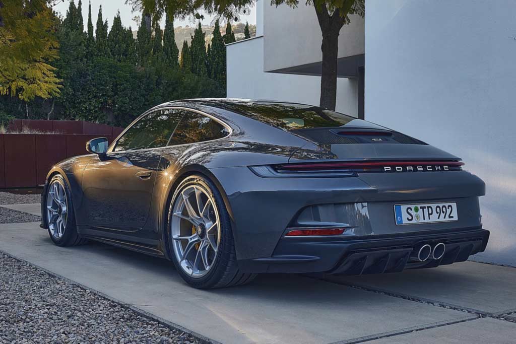 Porsche 911 GT3 Touring