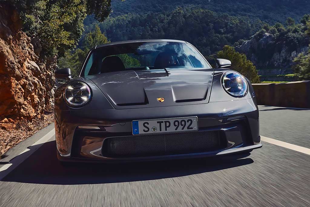 Porsche 911 GT3 Touring