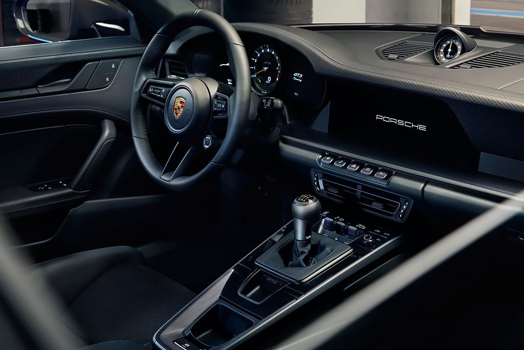 Porsche 911 GT3 Touring