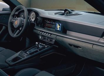 Porsche 911 Targa 4 GTS (992)