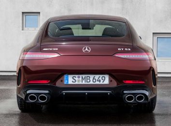 Mercedes-AMG GT 53 Coupe