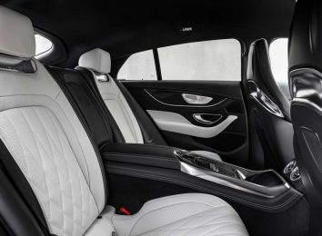 Mercedes-AMG GT 53 Coupe