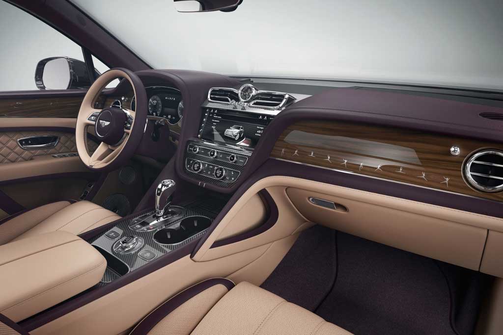 Bentayga Speed Russian Heritage