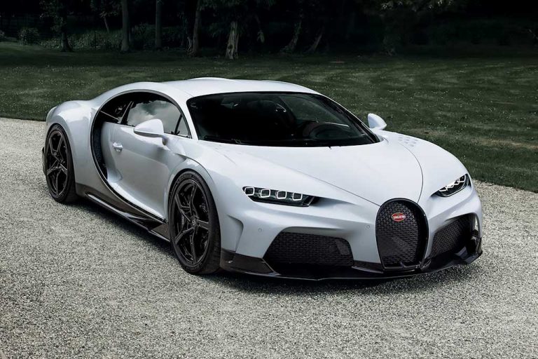 Макс скорость бугатти chiron