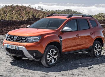 Daica Duster 2022