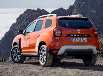Daica Duster 2022