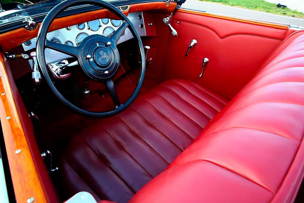Duesenberg Model JN 1935