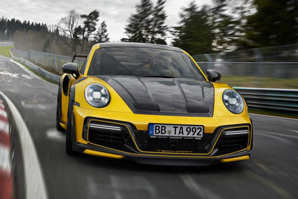 TechArt GTstreet R (992)