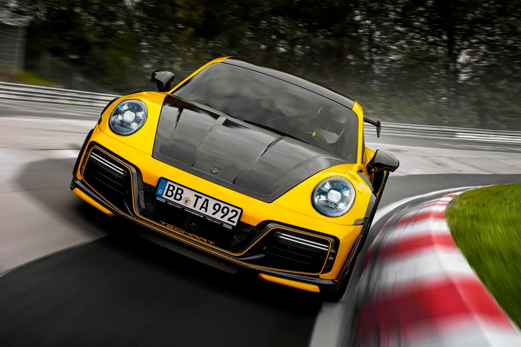 TechArt GTstreet R (992)