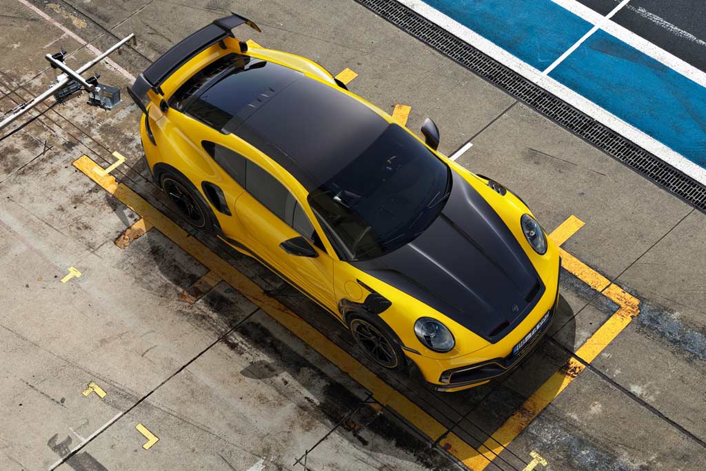 TechArt GTstreet R (992)