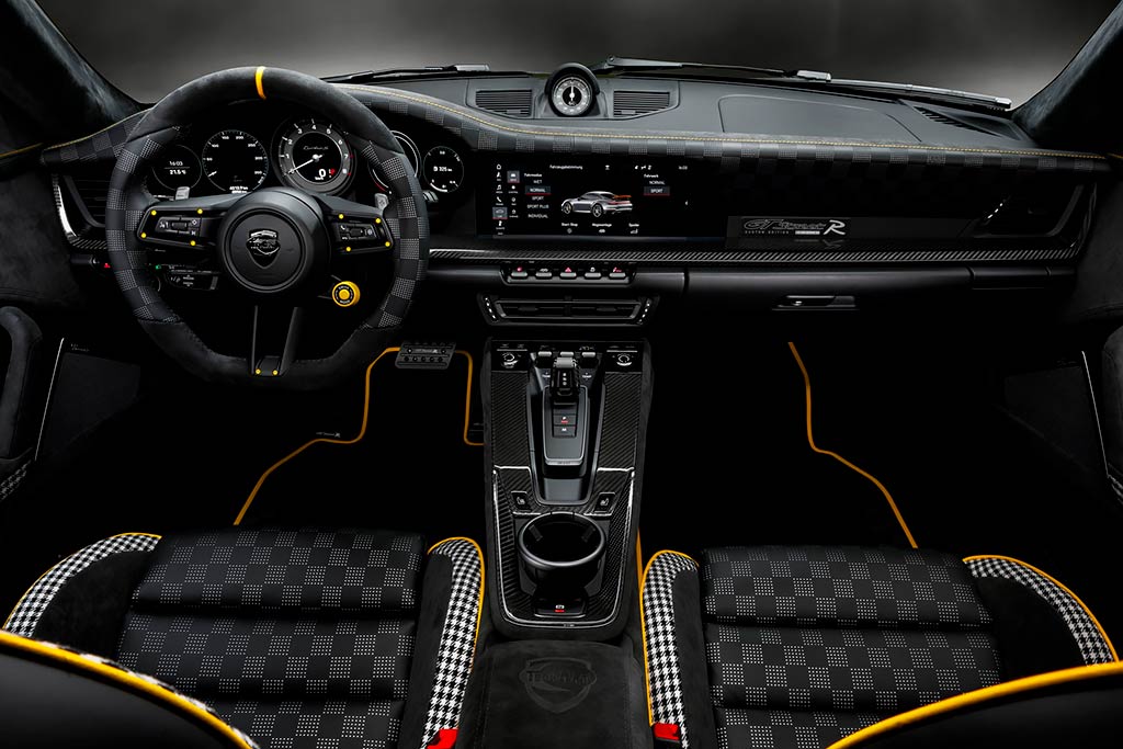 TechArt GTstreet R (992)