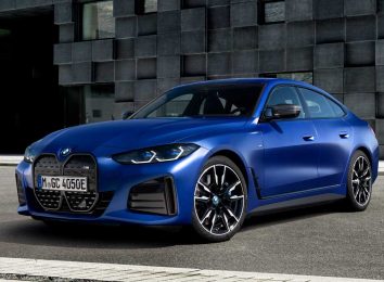 BMW i4