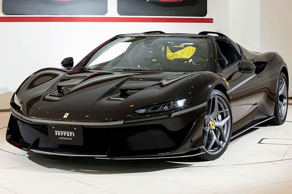 Ferrari J50