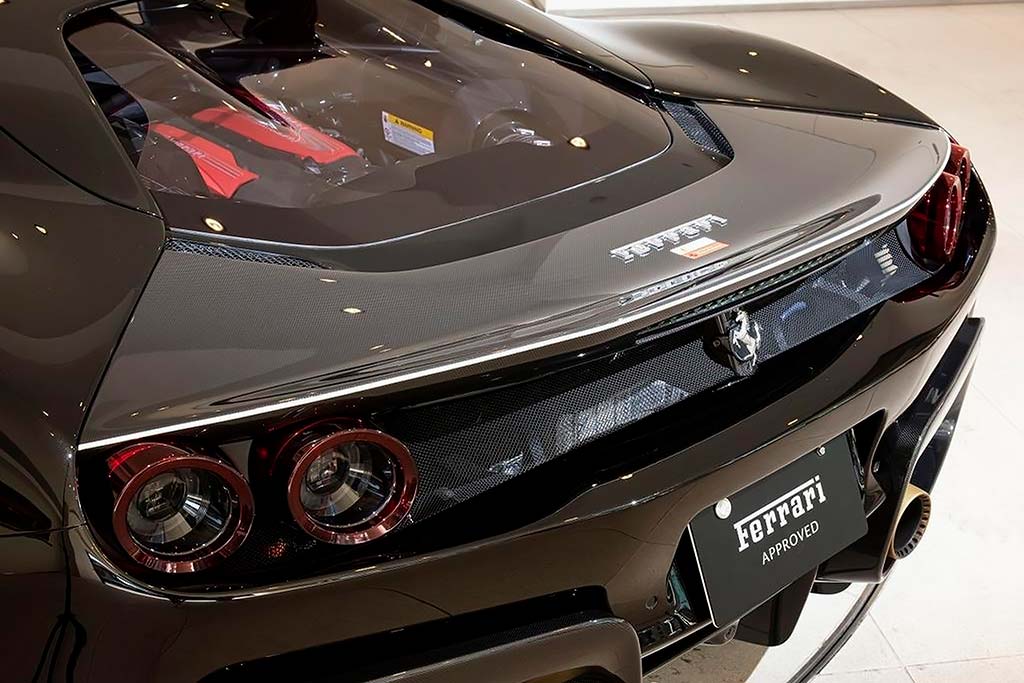 Ferrari J50