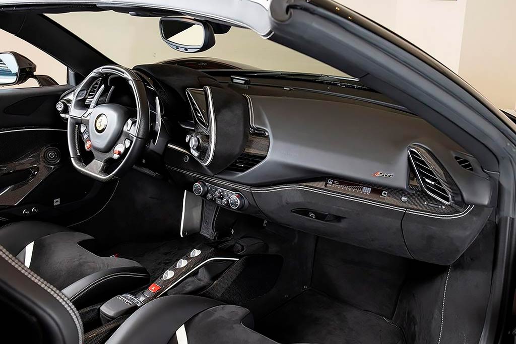 Ferrari J50